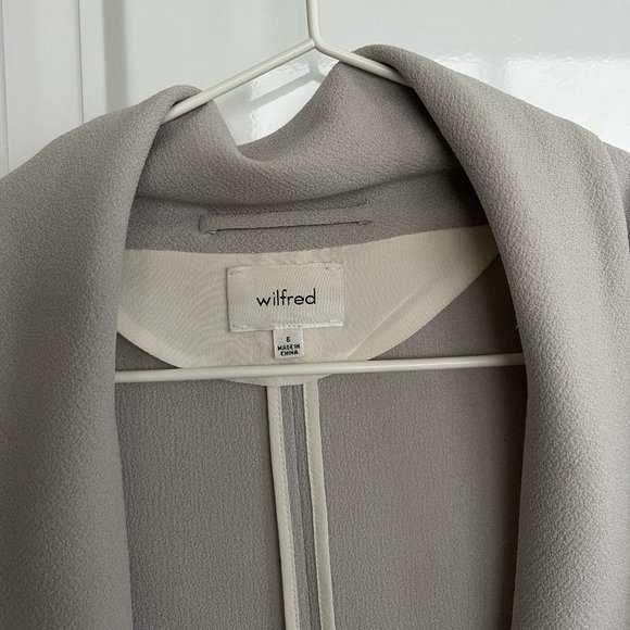 Wilfred Chevalier Jacket Size 4 - Picture 3 of 3